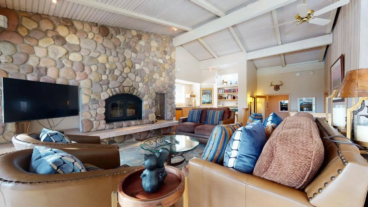 Mammoth West #137 Condo Маммот Лейкс Апартаменты